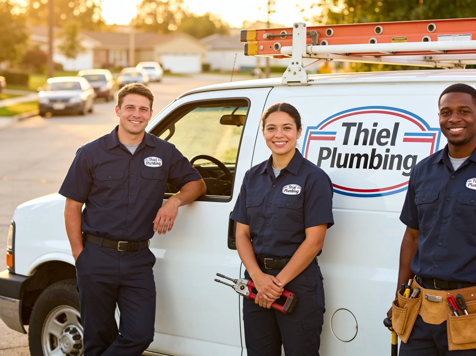 Plumber company in Fairmont, NC